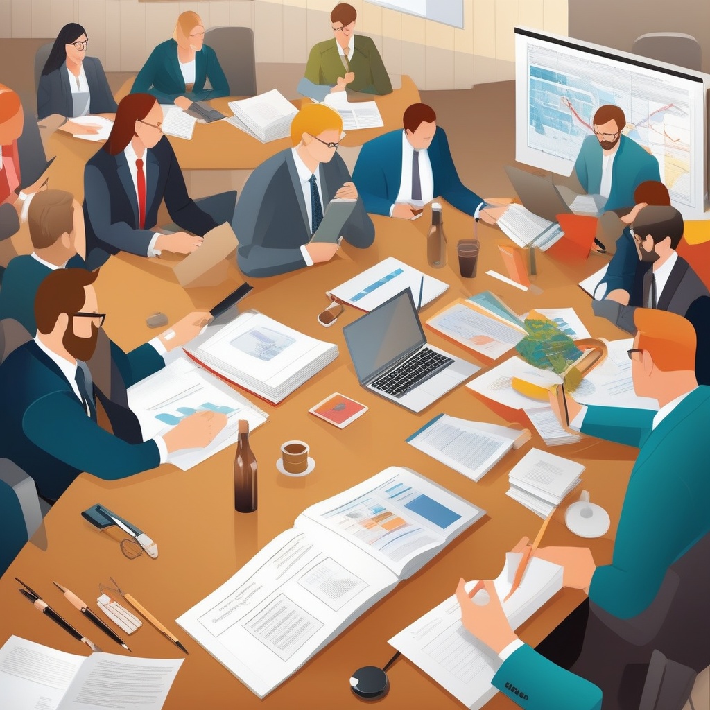 How to Organize a Seminar or an Event