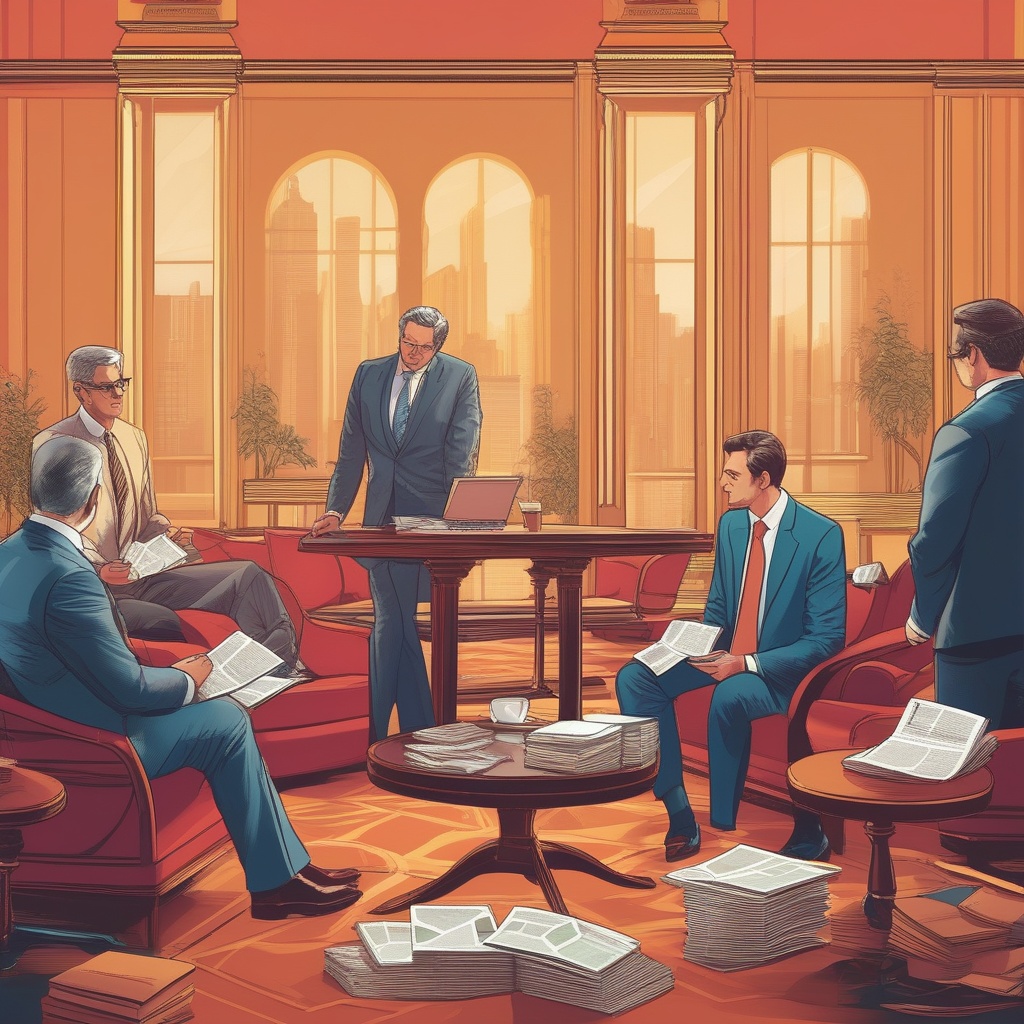 How to Start an Investment Club - Business Model