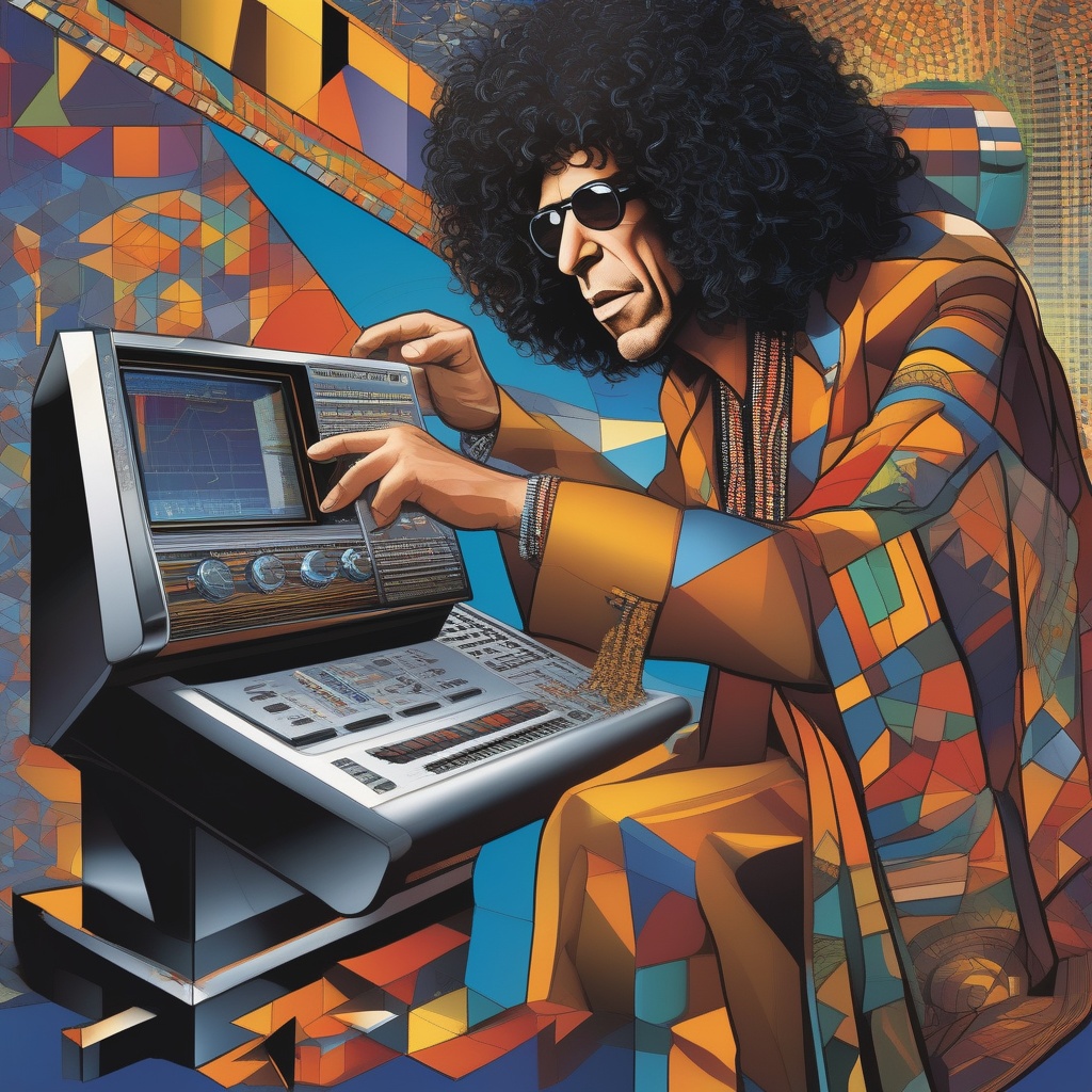 Howard Stern Moves His Ad Machine To Satellite Radio