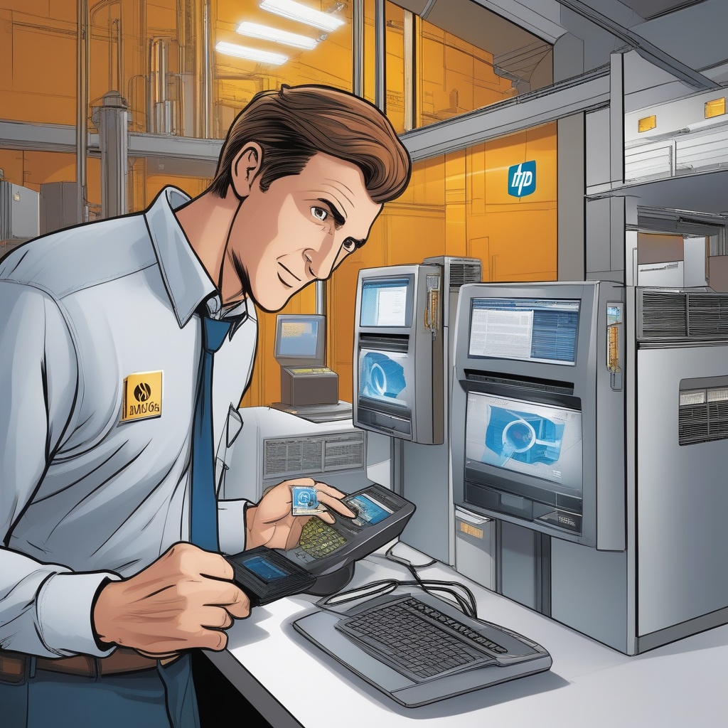 HP and OATSystems Release RFID Solution