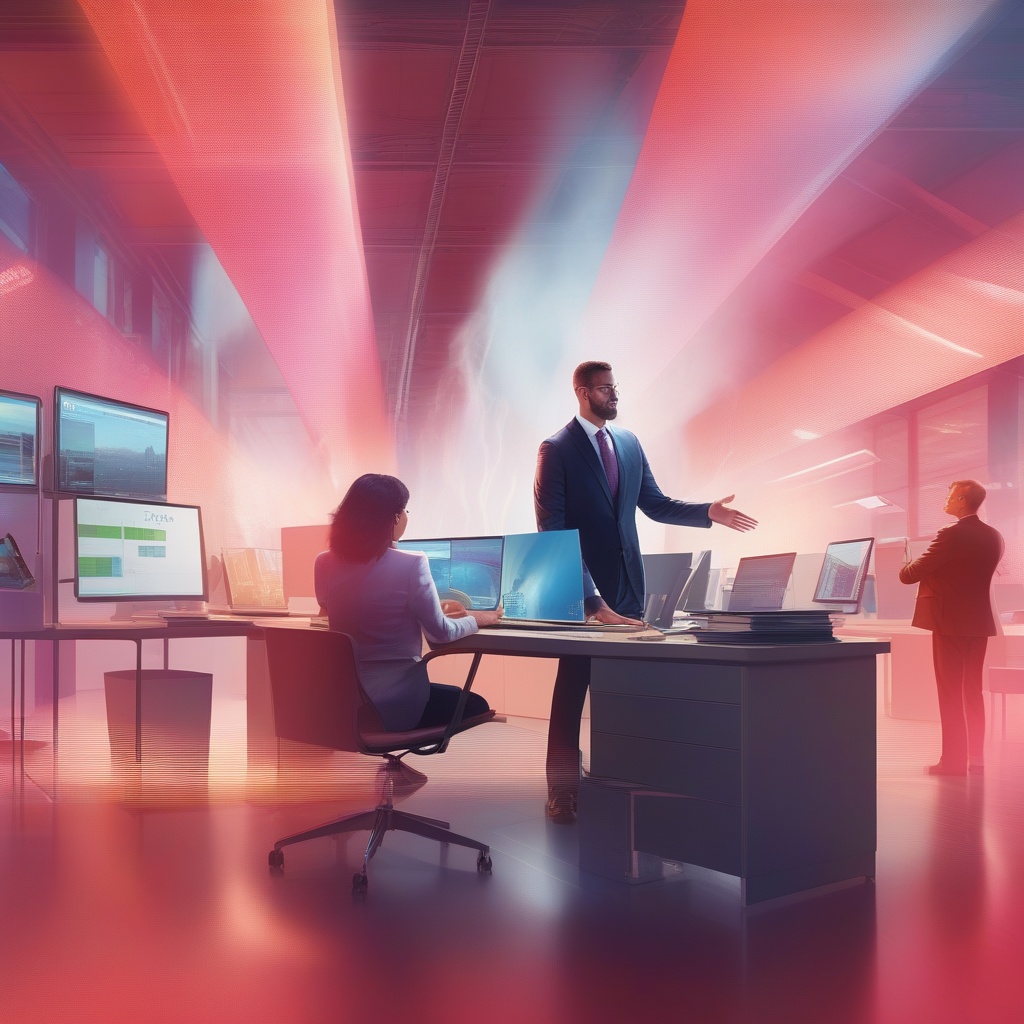 HP Beats Expectations New CEO Implies Job Cuts