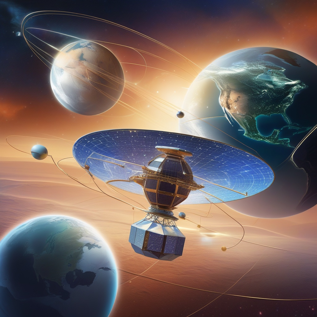 Hughes Network Systems Announces Satellite-based VPN