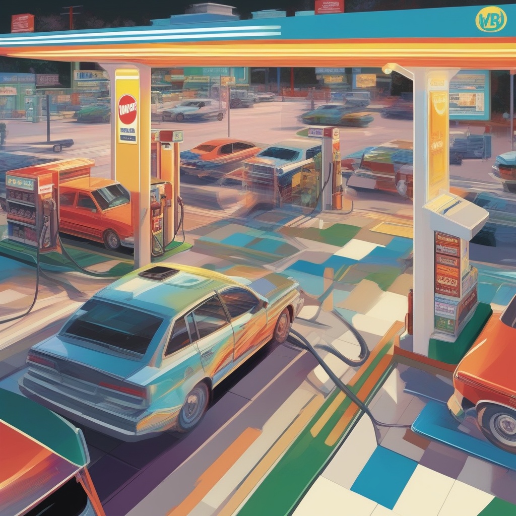 I Learned About Web Marketing From Gas Stations