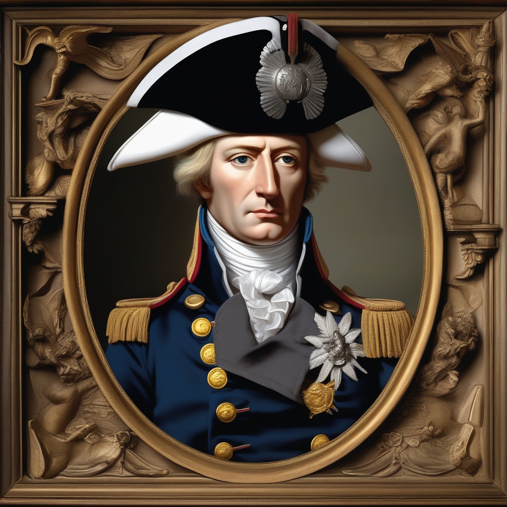 I Thought Lord Nelson Beat the French