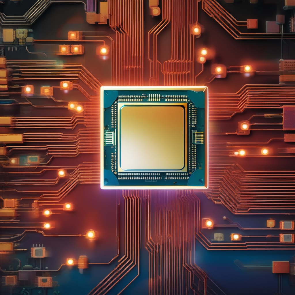IBM and AMD Develop Strained Silicon Transistor Technology