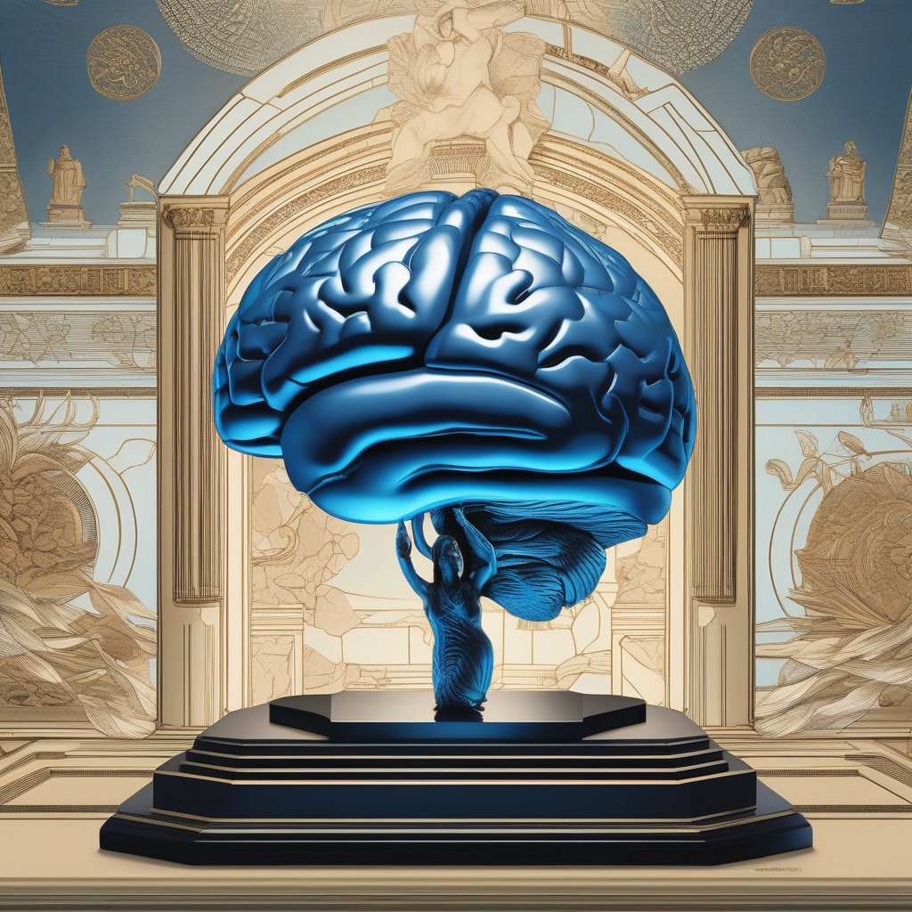 IBM Blue Brain Waking Up