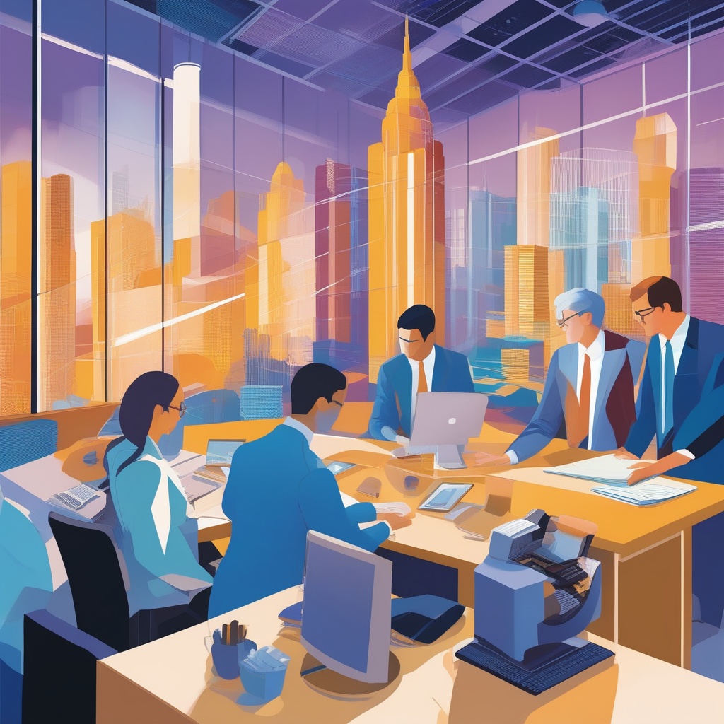 IBM Builds Business Consulting and IT Skills