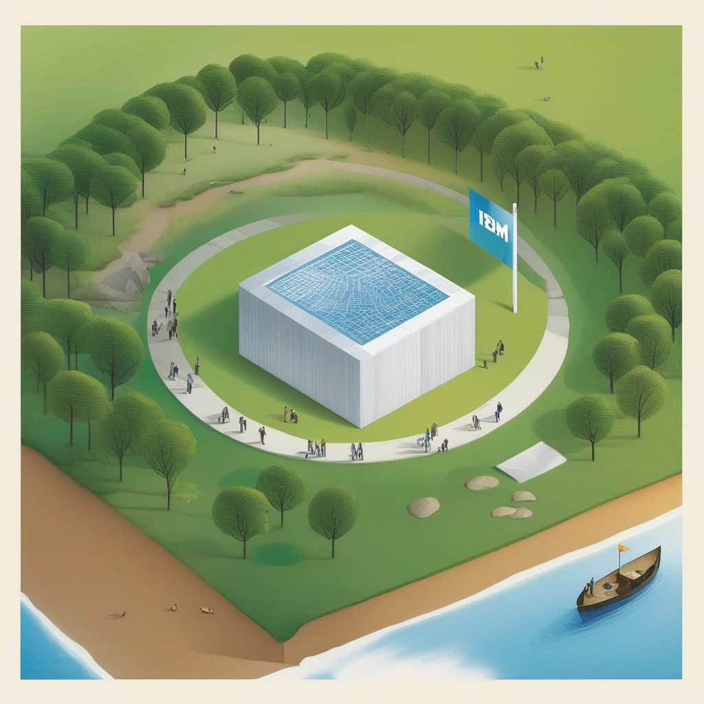 IBM Finds A Place For 14,000 Jobs