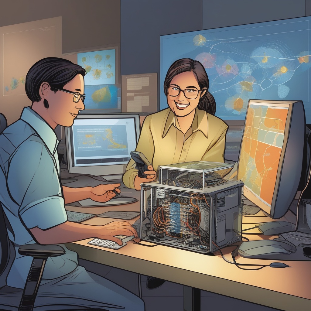 IBM Researchers Invent New Mouse Adapter