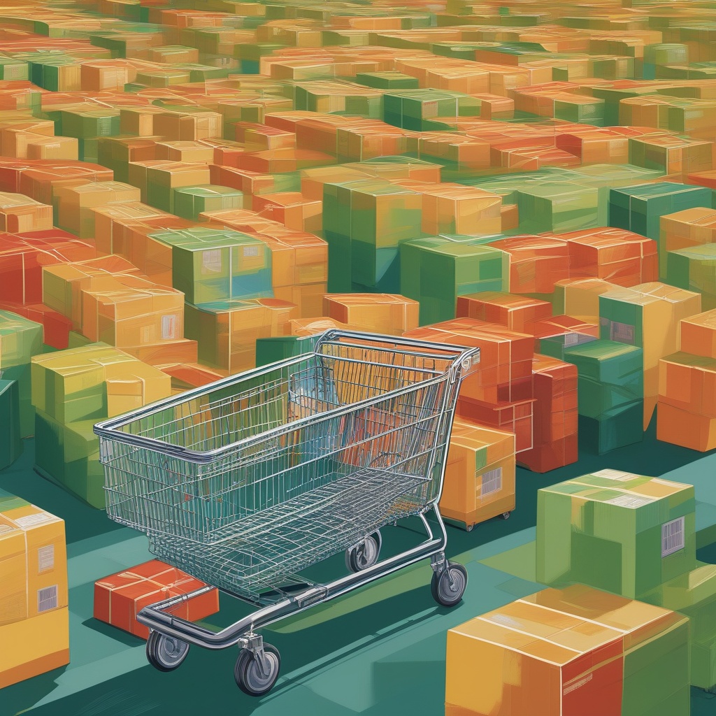 IBM To Power Shopping Carts