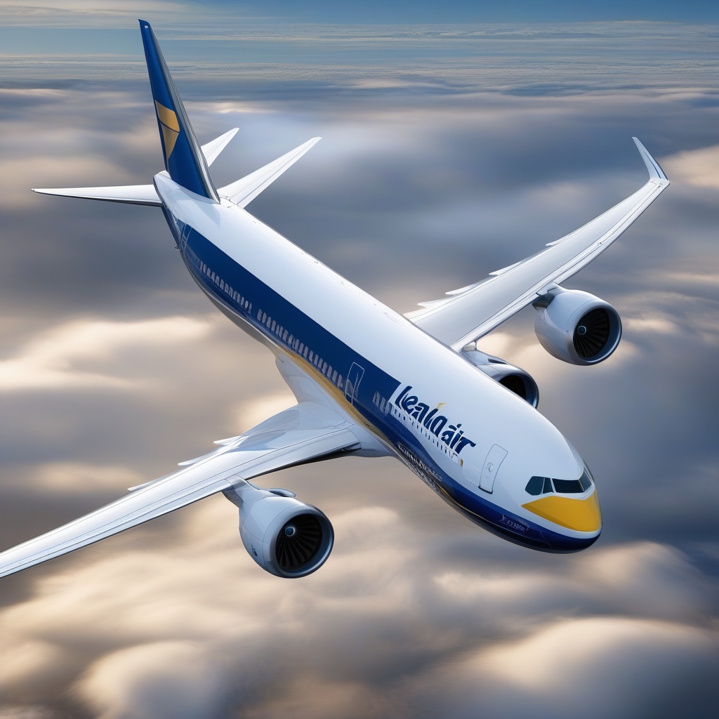 Icelandair Orders Dreamliners from Boeing