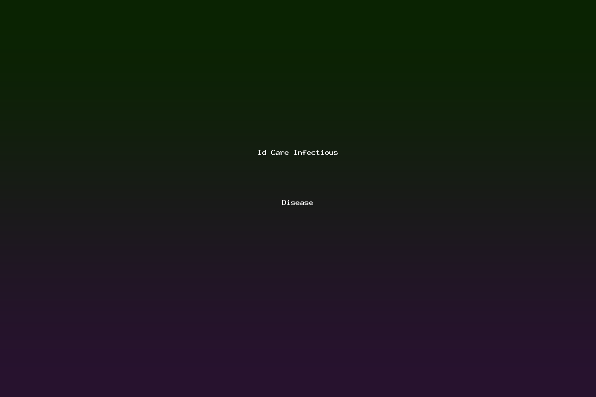 Id Care Infectious Disease