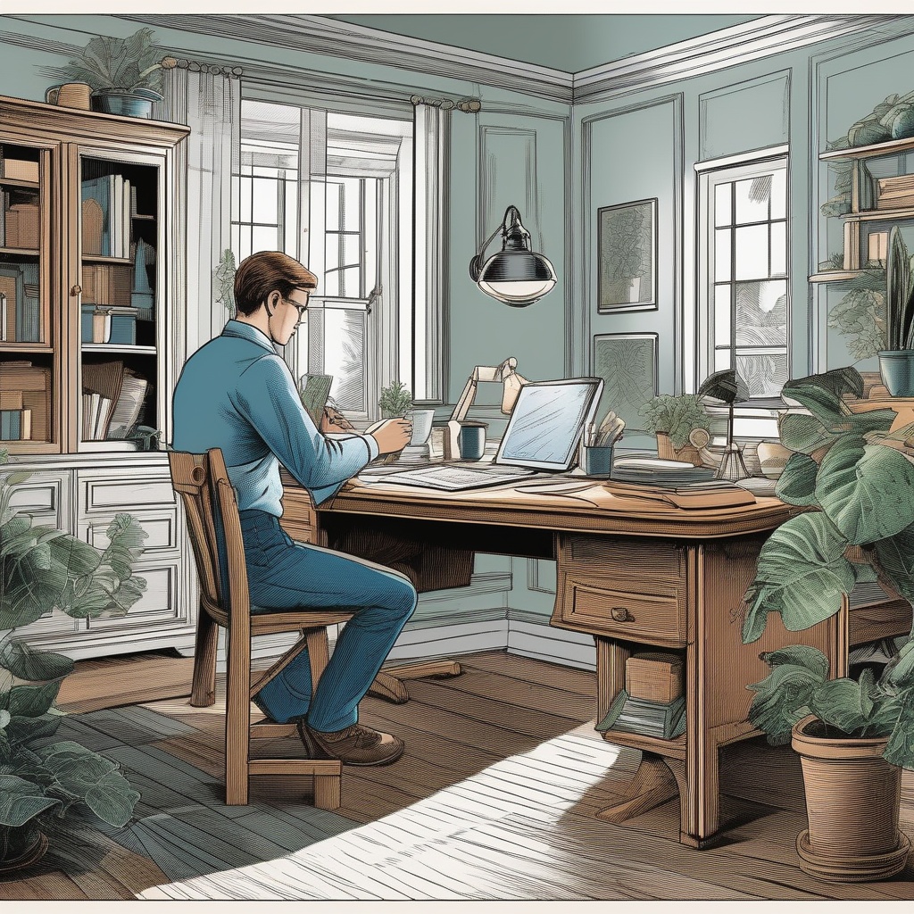 Identifying Some Common Work At Home Success Characteristics