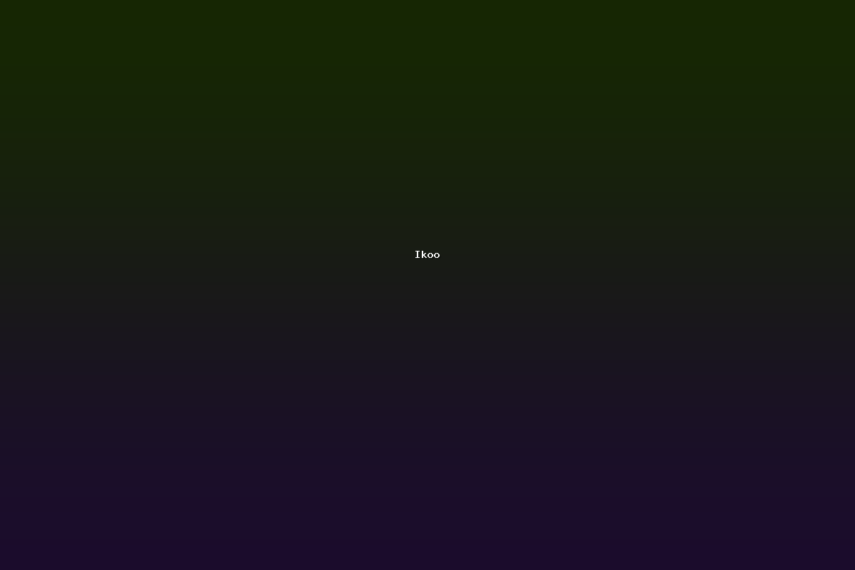 Ikoo