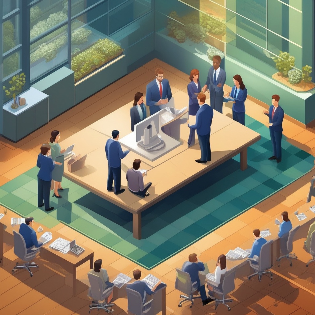 Improve Shareholder Relations Via Blog