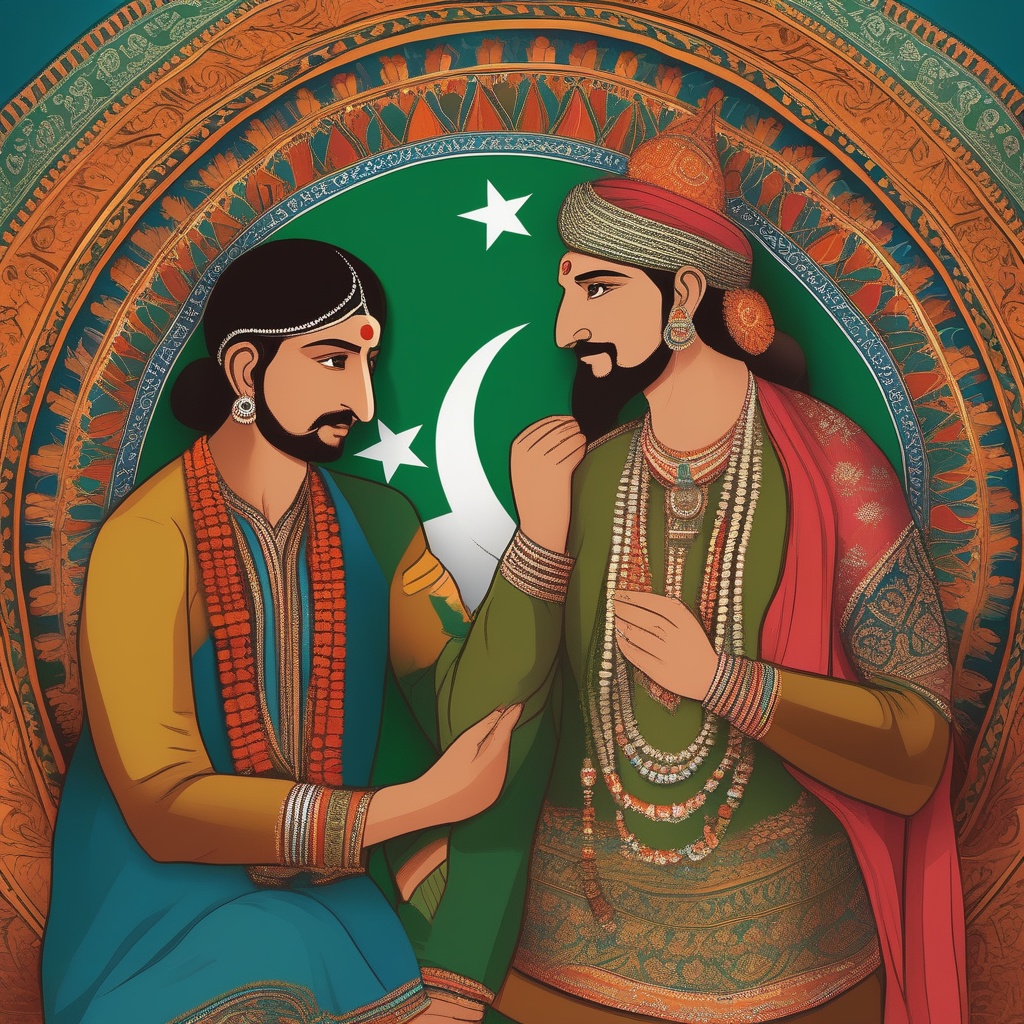 India and Pakistan Form Working Group for Pipeline