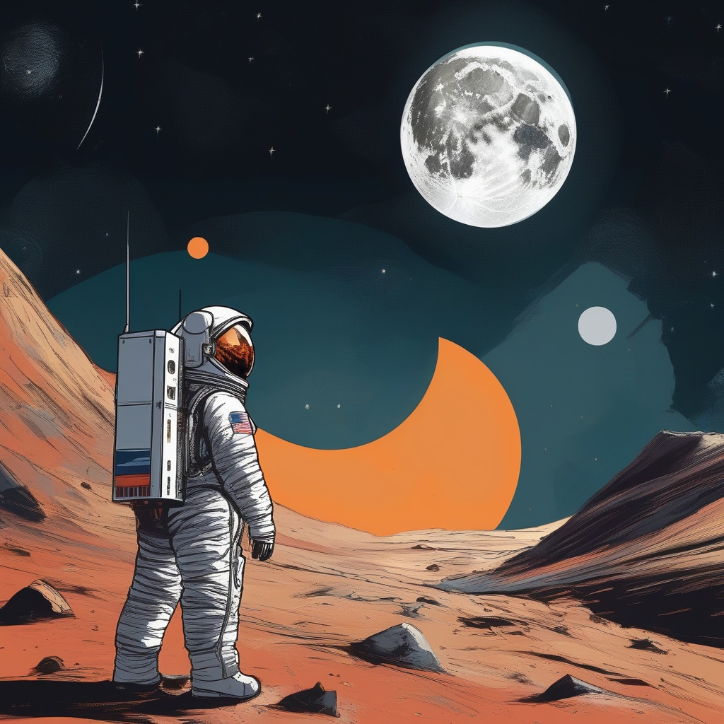 India Space Program Goes A Little Closer to The Moon