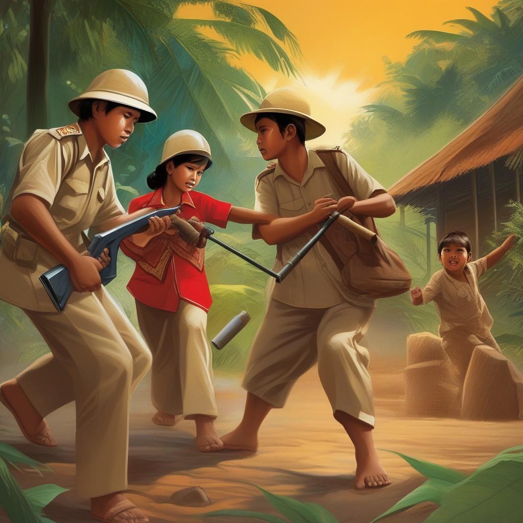 Indonesia Set For Assault on Polio