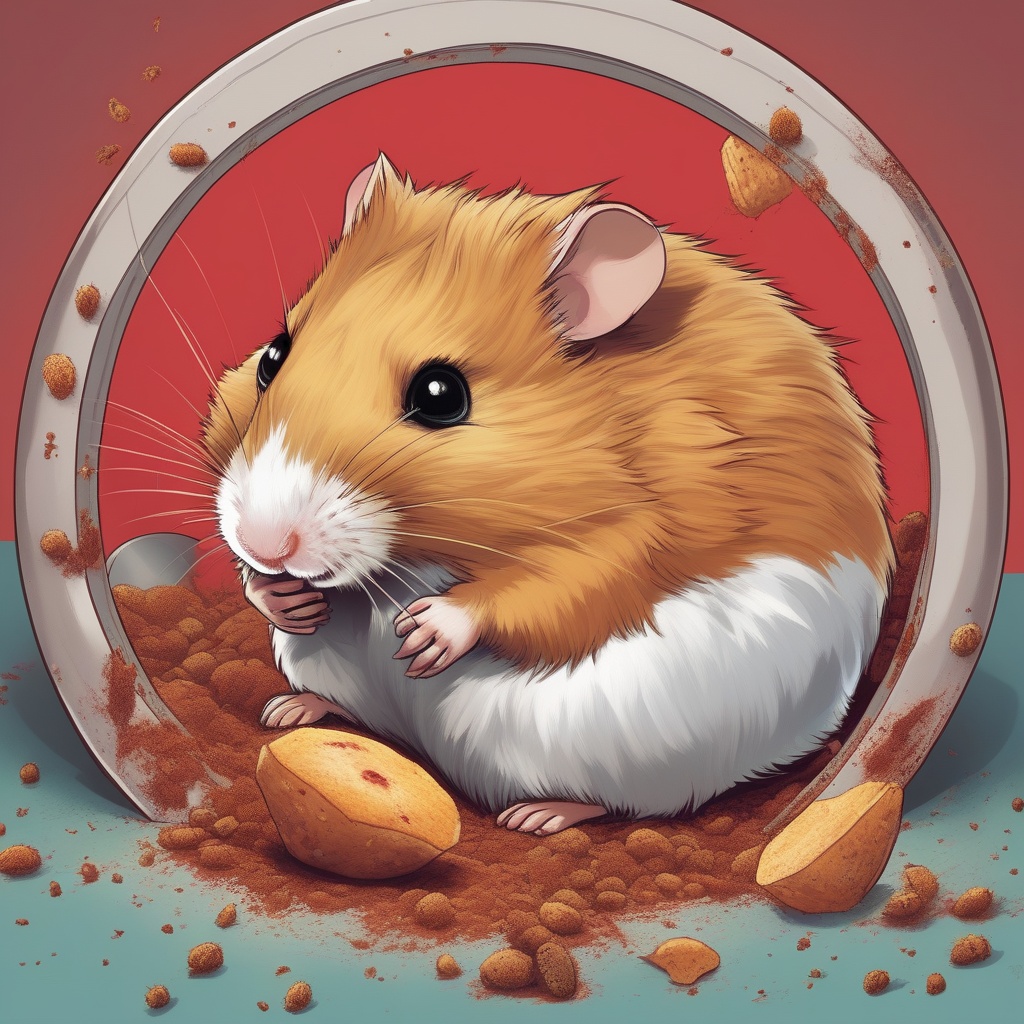 Infected Hamster Kills Three People