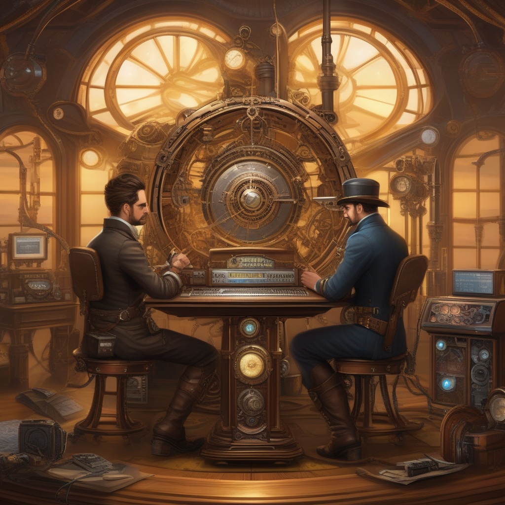 Infinity Creates First Podcasting Radio Station