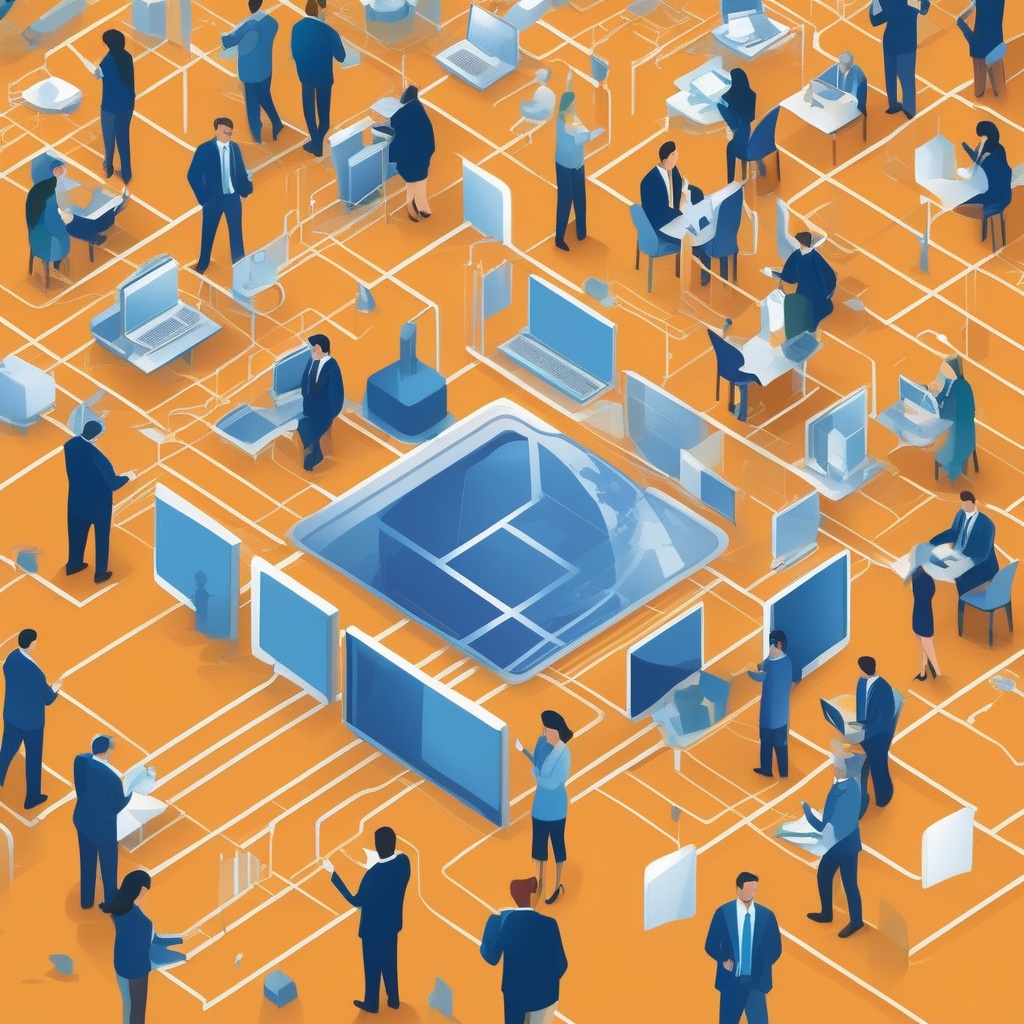 Intel COO Blogs With Employees