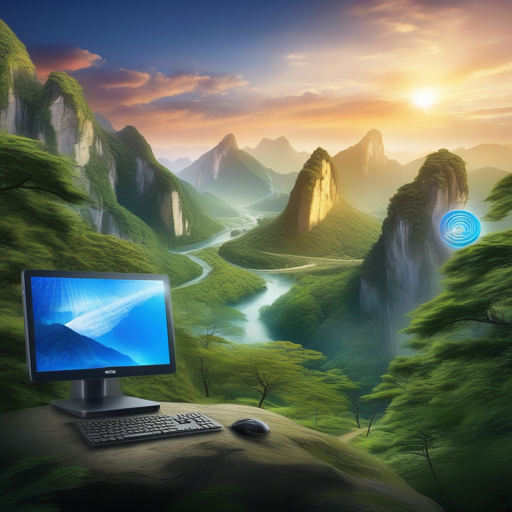 Intel Deploys Wireless Broadband In Chinas Wolong Nature Reserve