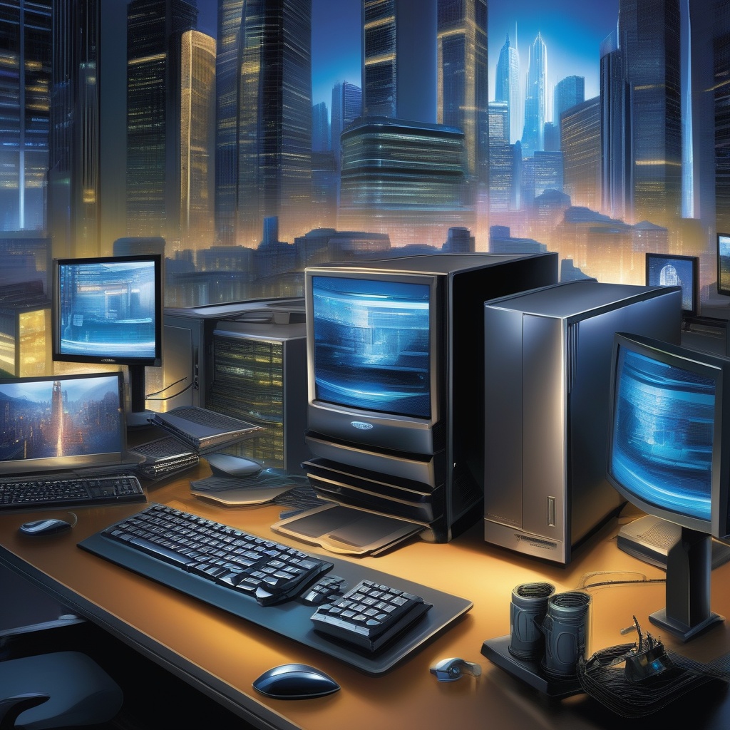 Intel Desktop PC Platform Seeks More Corporate Business