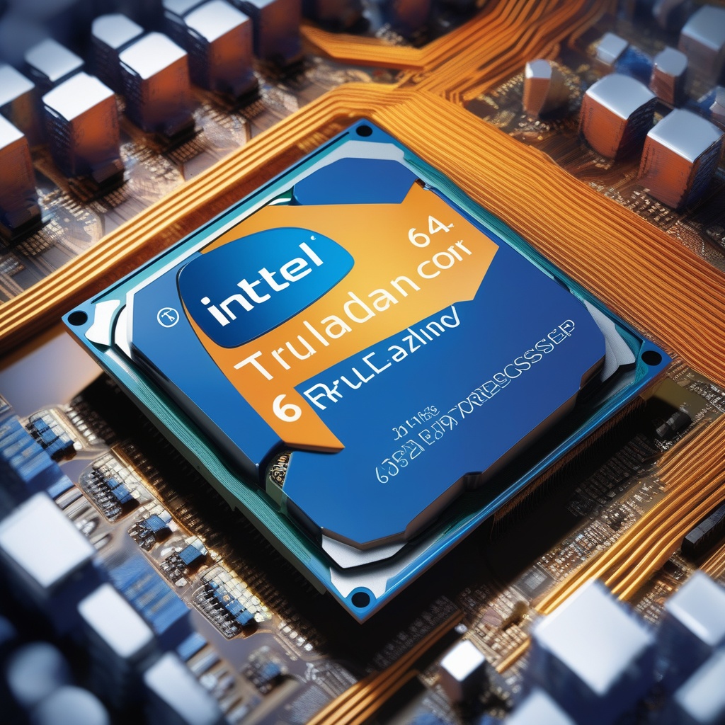 Intel Introduces 64-Bit Truland Xeon Processor Family