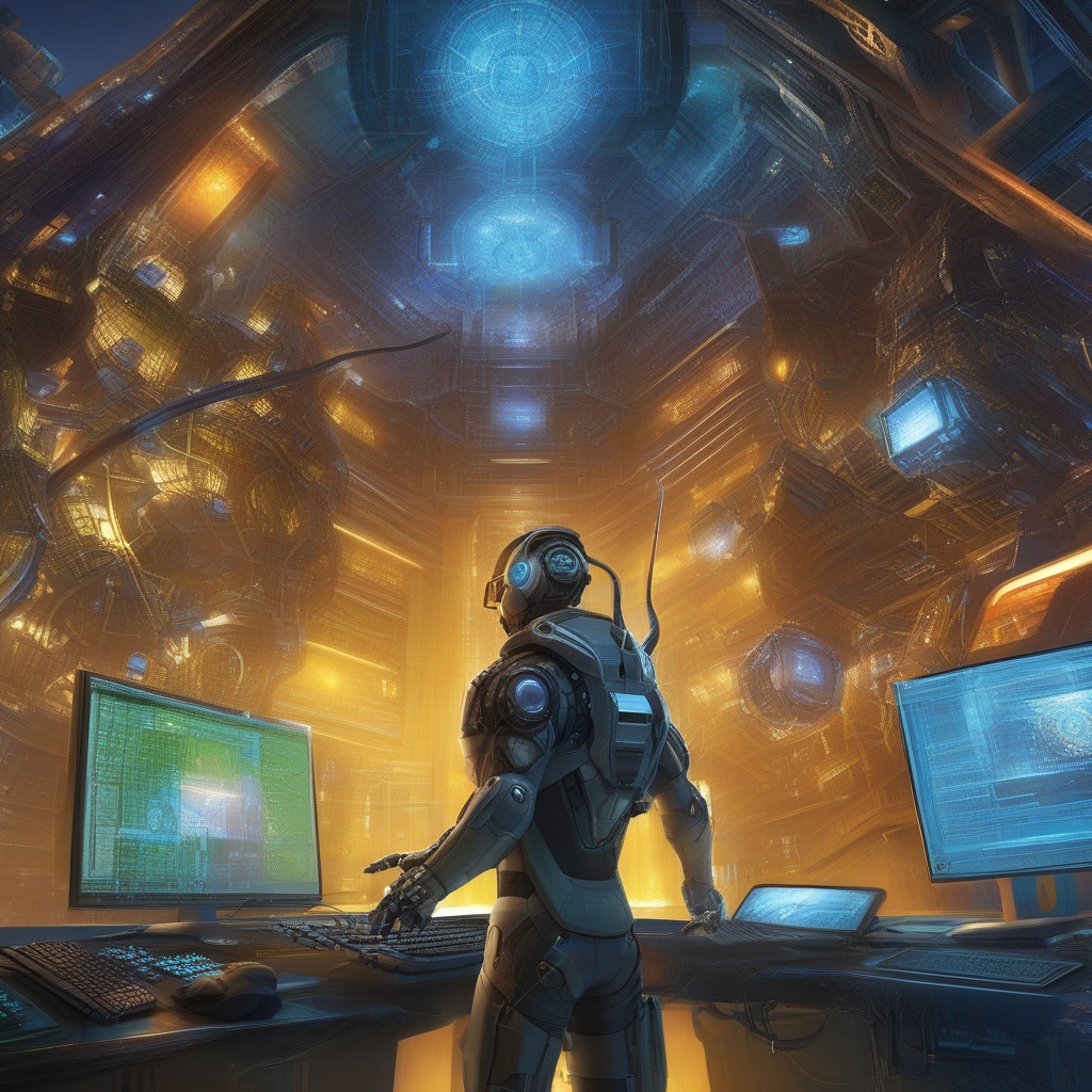 Intel Introduces Software Network