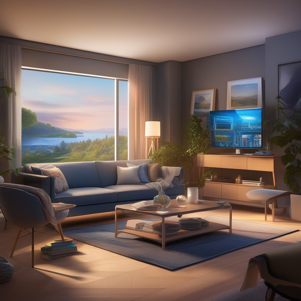 Intels Digital Home Investments