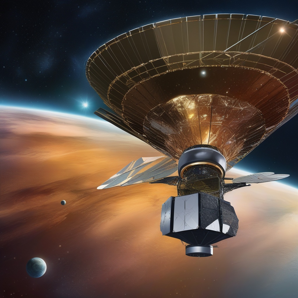 Intelsat Satellite Lost in Space