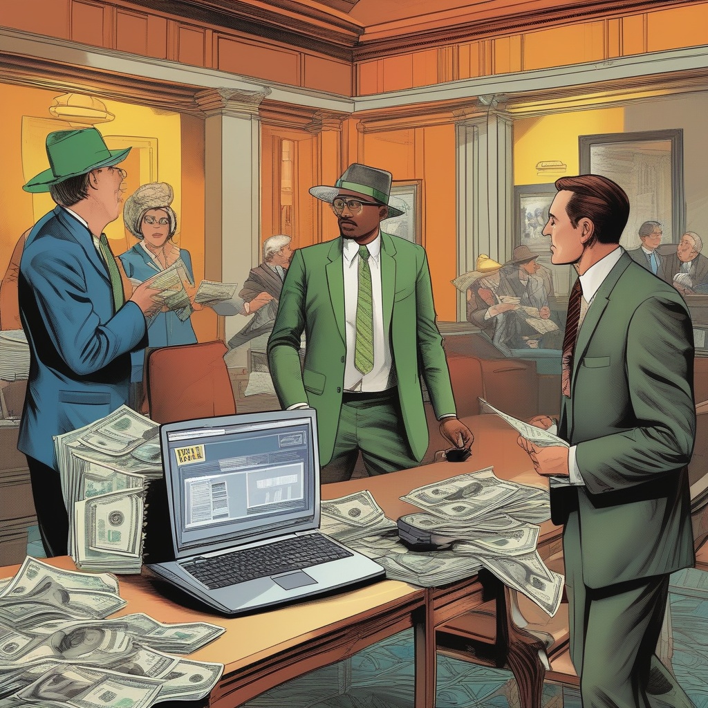 Internet Payday Lender Fined 1 Million By FTC