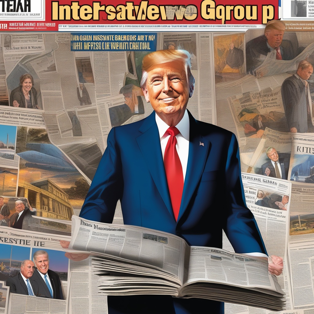 Interstate Newspaper Group Gets a President