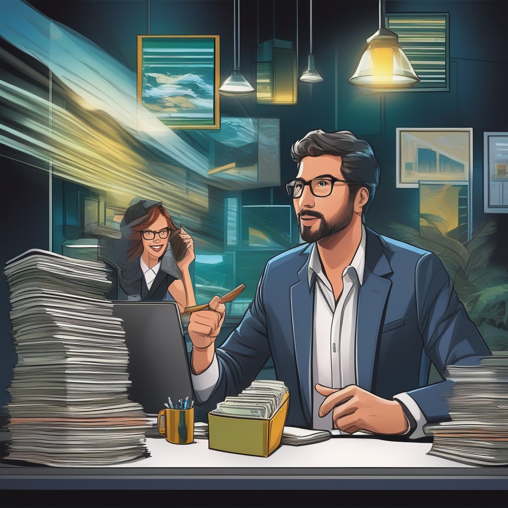 Interview with Make Easy Money with Google Author