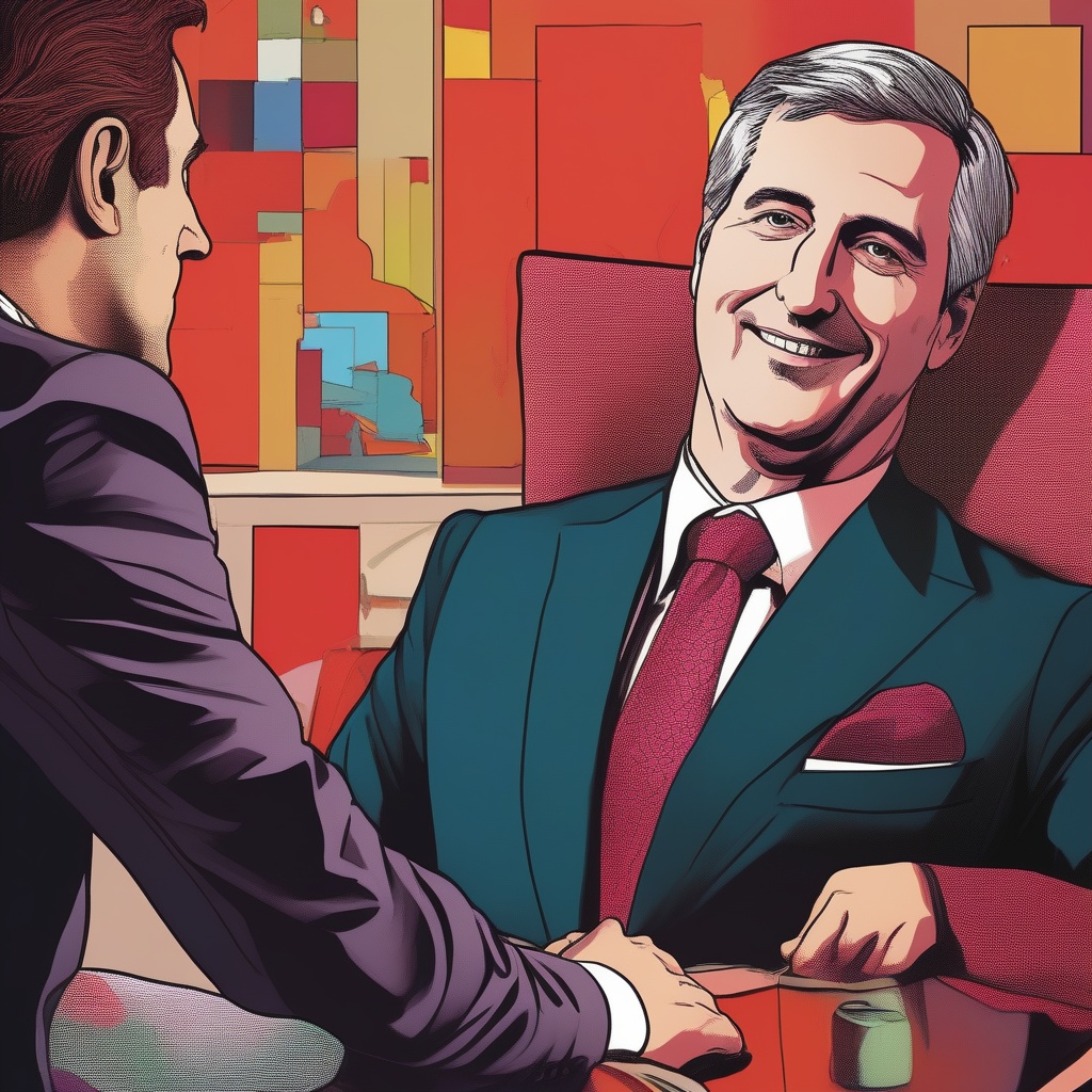 Interview With Nooked CEO Fergus Burns