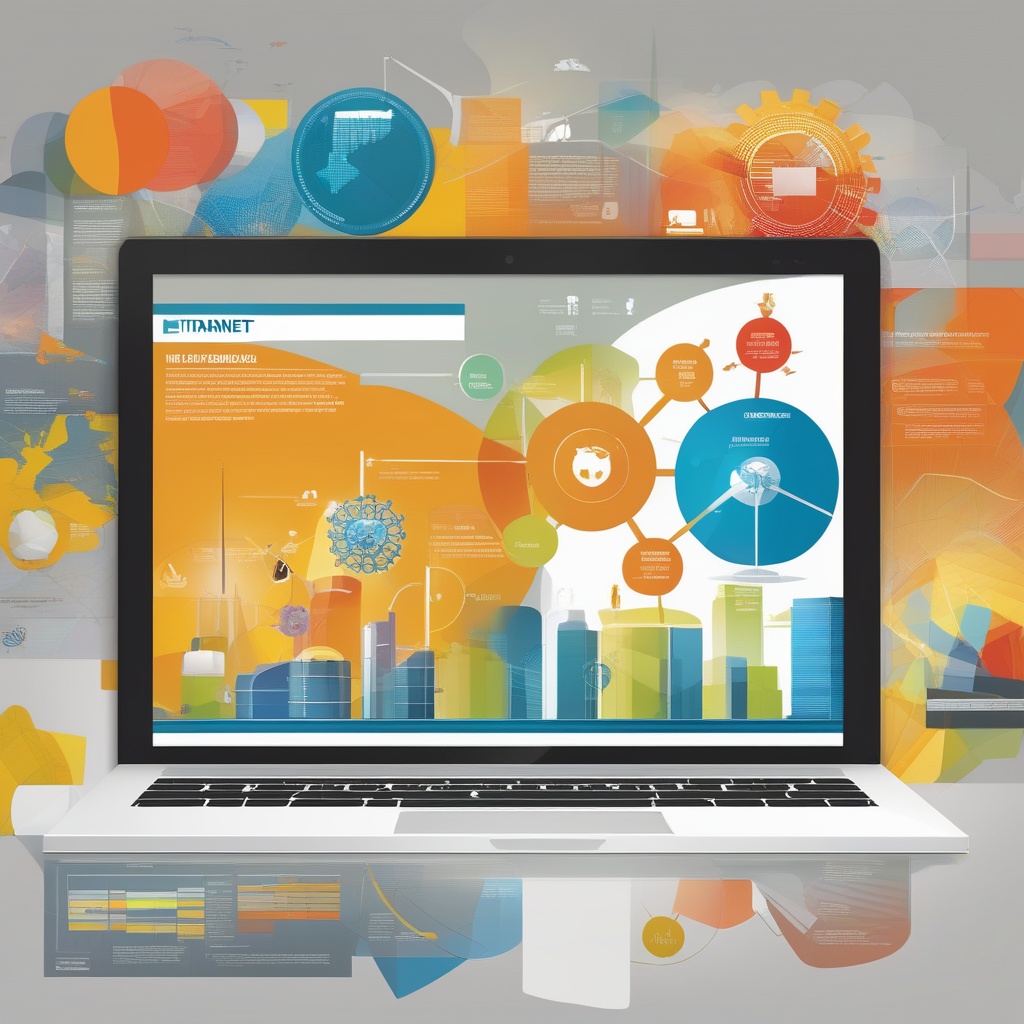 Intranet - The Benefits Realisation Plan