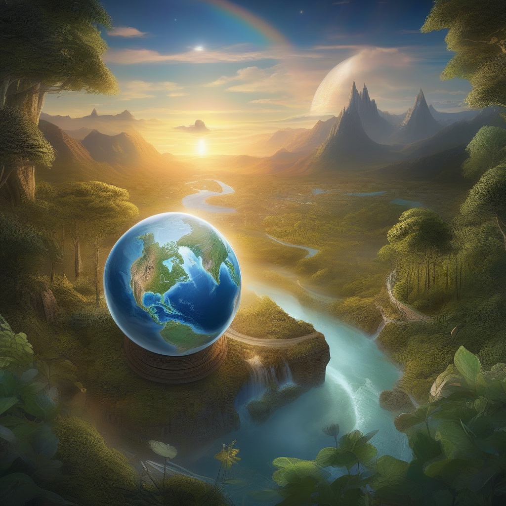 Introducing Google Earth