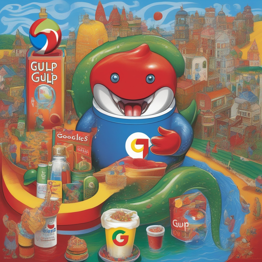 Introducing Google Gulp