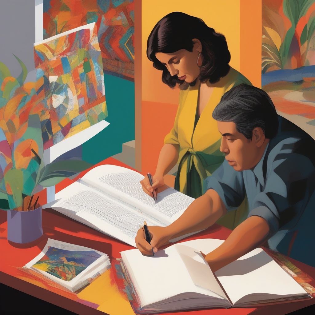 Introduction to Consistent Writing with AI