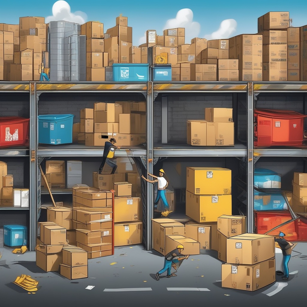 Inventory Management Move It or Lose It