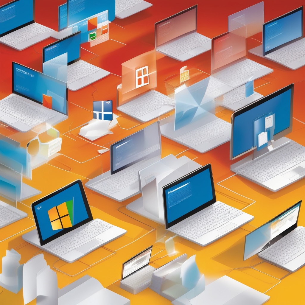 Is Microsoft Spamming Search Engines