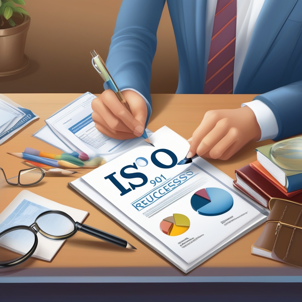 ISO 9001 Registration 8 Steps for Success