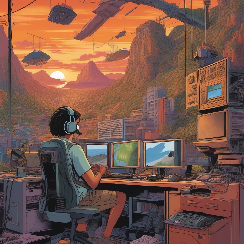 Its Awful Quiet Out There In Tech Support Land