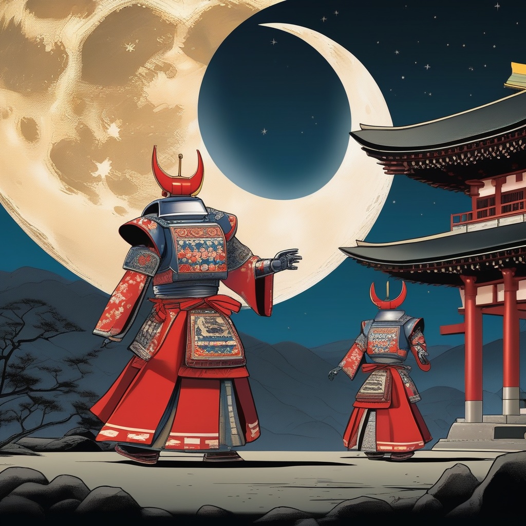 Japan Surrendering Moon To Robots