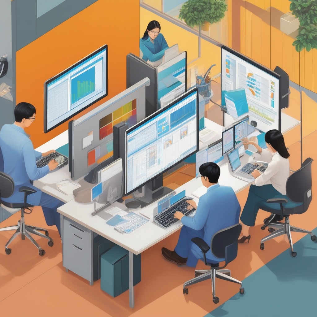 Java Workforce Management Terminal