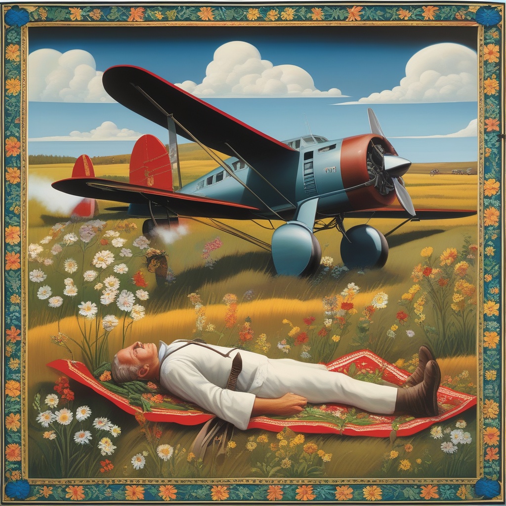 John Walton Dies in Plane Crash in Wyoming