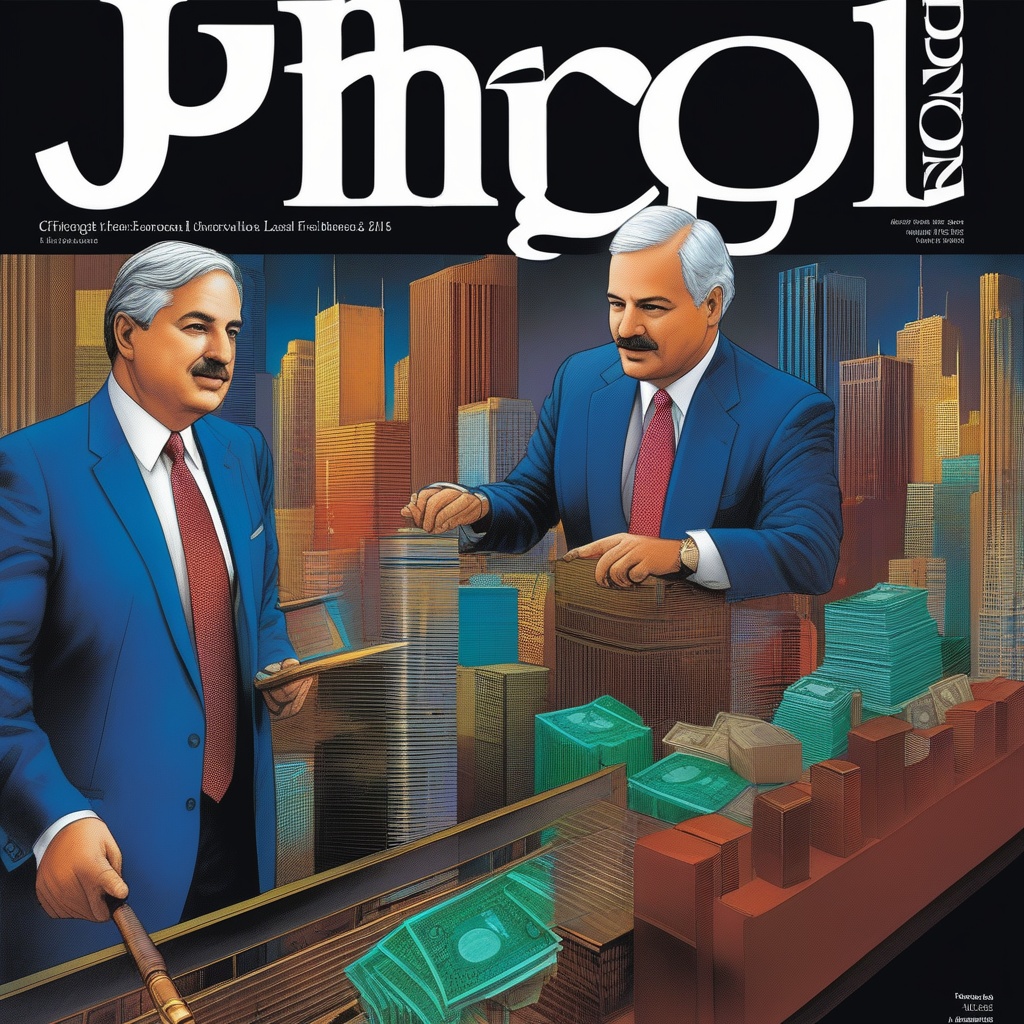 JP Morgan Follows Citigoups Lead And Settles With Enron Investors