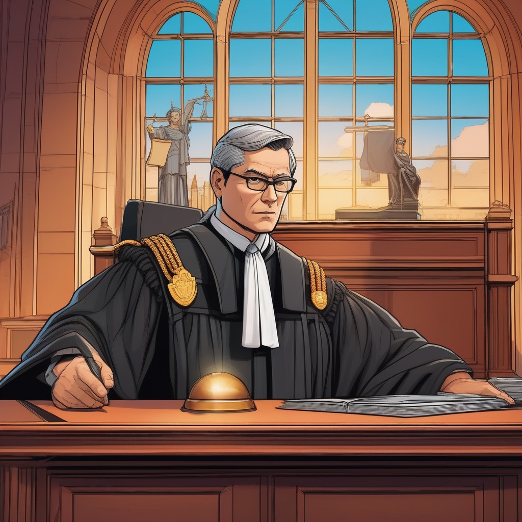 Judge Change Possible In Microsoft EU Case