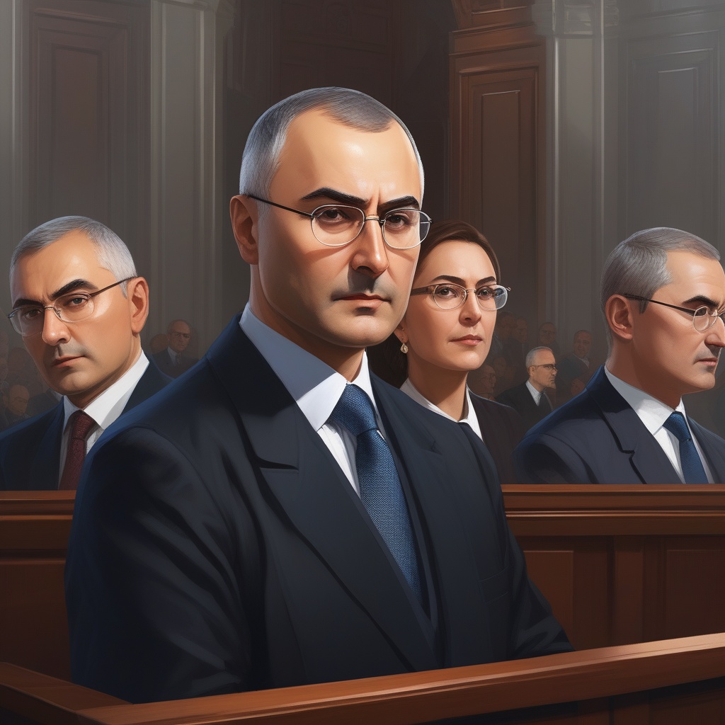 Judges Continue to Prolong Khodorkovsky Verdict