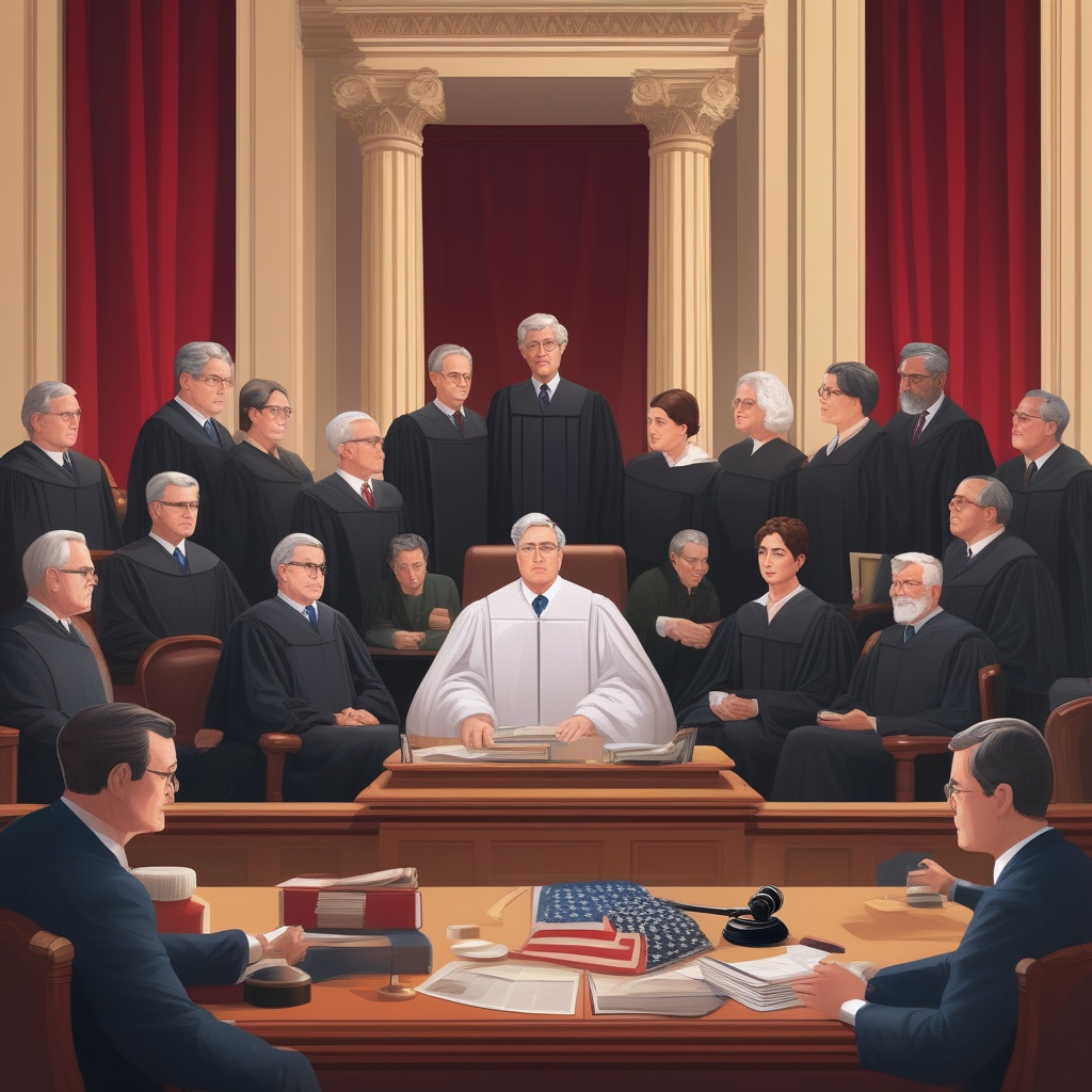 Justices In P2P Case Hesitant To Restrict Technology